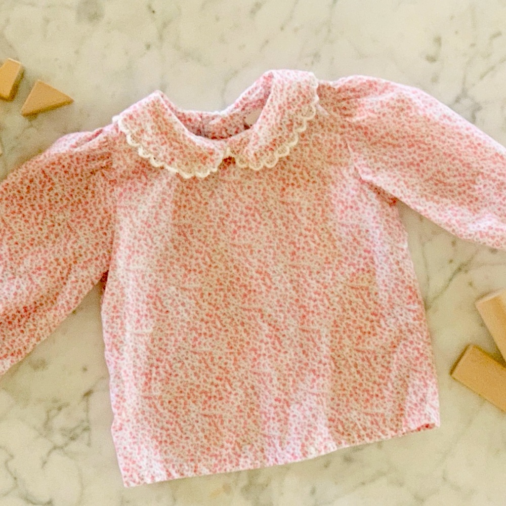 Vintage Blouse